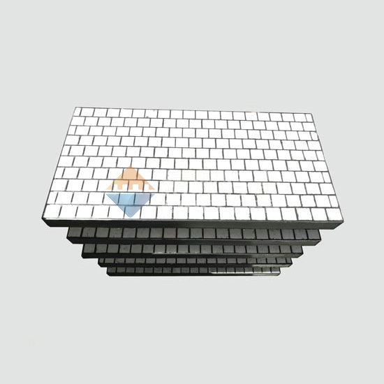 三合一陶瓷衬板