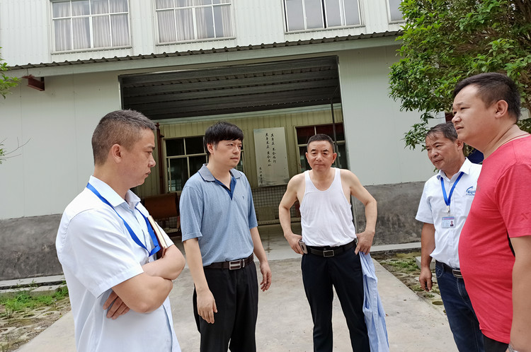 湖南尊龙凯时助力复工复产，携手开拓未来