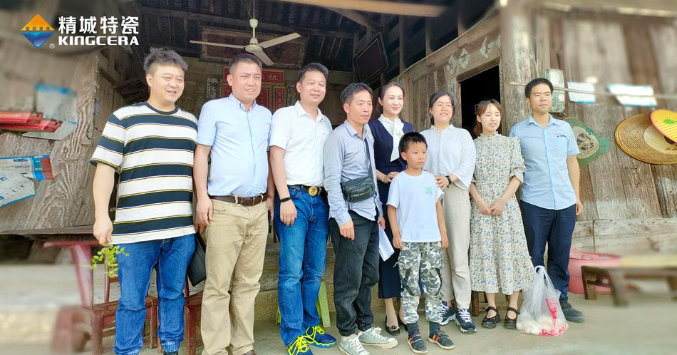 关注留守儿童教育，湖南尊龙凯时与爱偕行