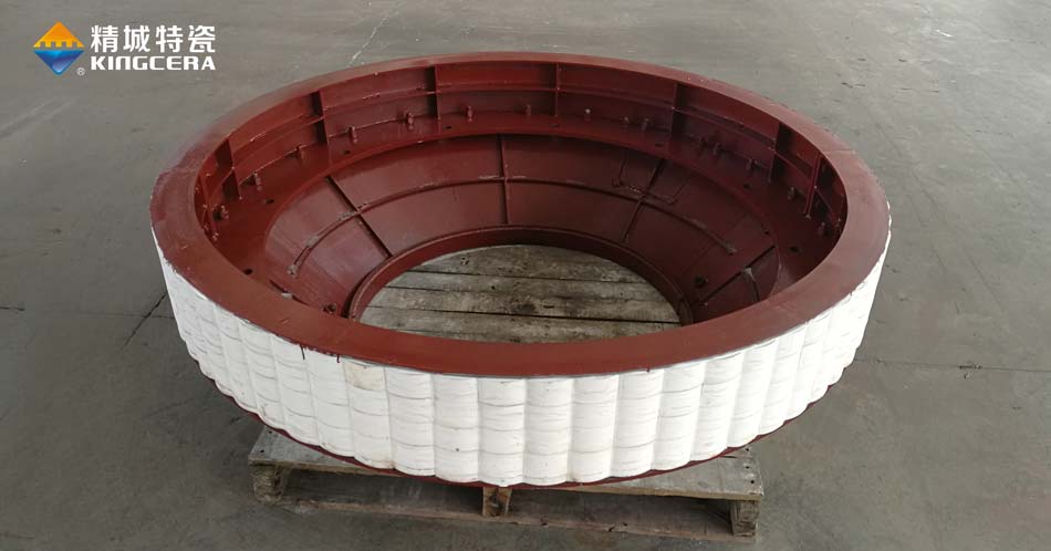 立磨磨辊轴陶瓷；ぬ-磨辊轴套