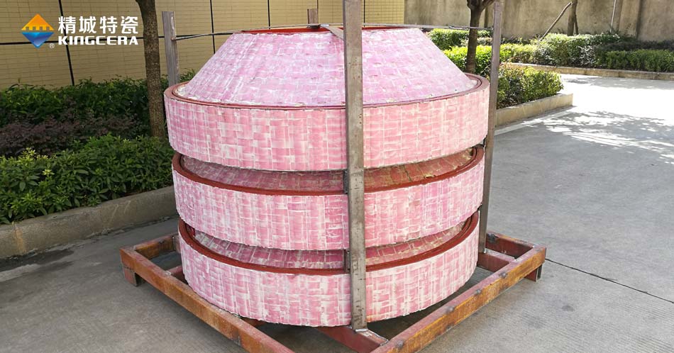 立磨磨辊轴陶瓷；ぬ-磨辊轴套