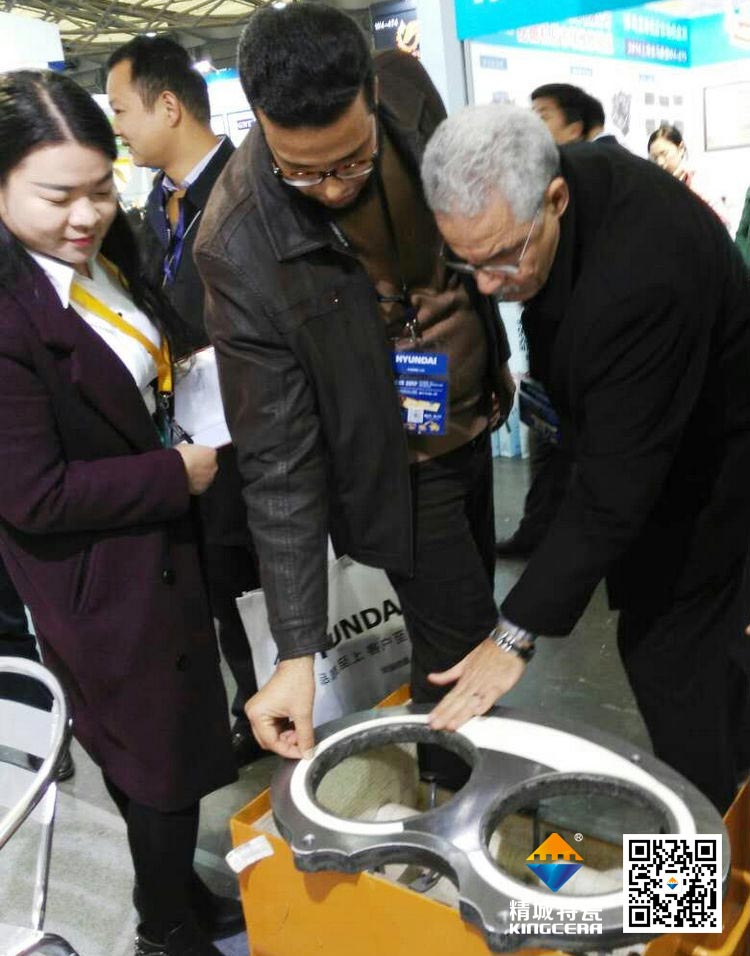 尊龙凯时上海宝马展