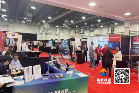 尊龙凯时特瓷精彩亮相2025美国国际陶瓷手艺展览会