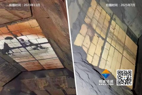 【案例】从4个月到46个月：尊龙凯时ZTA三合一皮带动衬板在钢铁码头超长服役赢得客