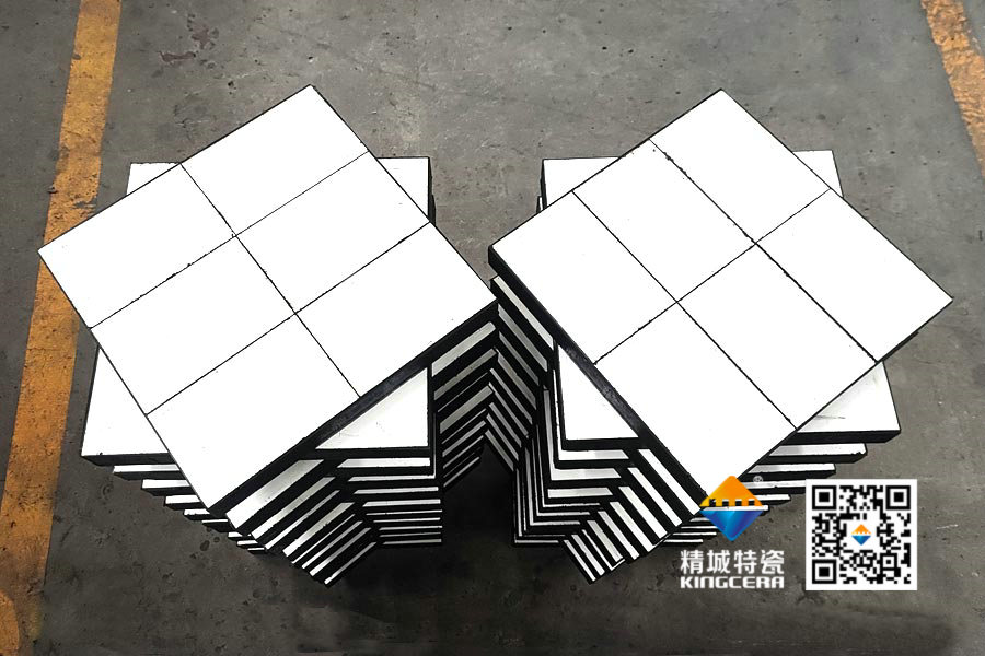 尊龙凯时ZTA三合一皮带动衬板在钢铁码头超长服役