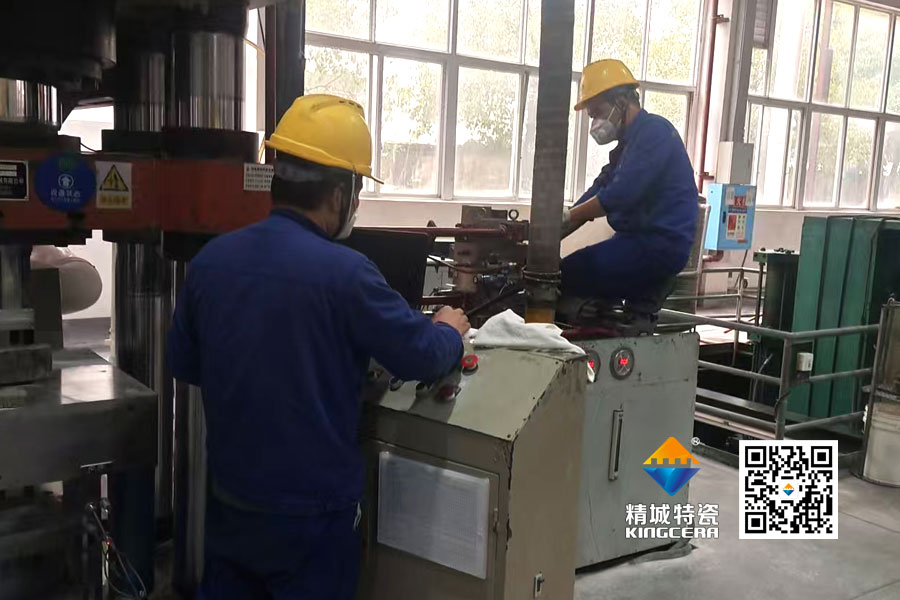 以厂为家，勇于继续：魏科班组自主刷新压机纪实